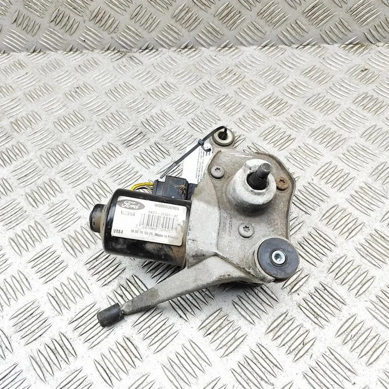 Valytuvų mechanizmo komplektas