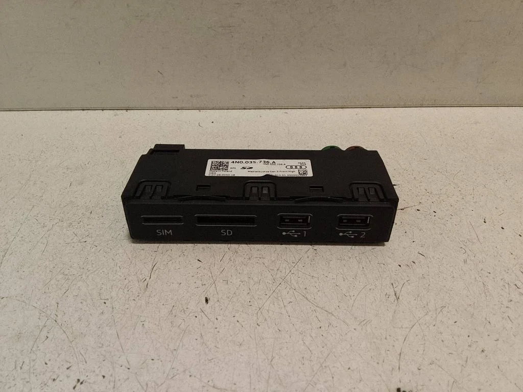 USB jungtis