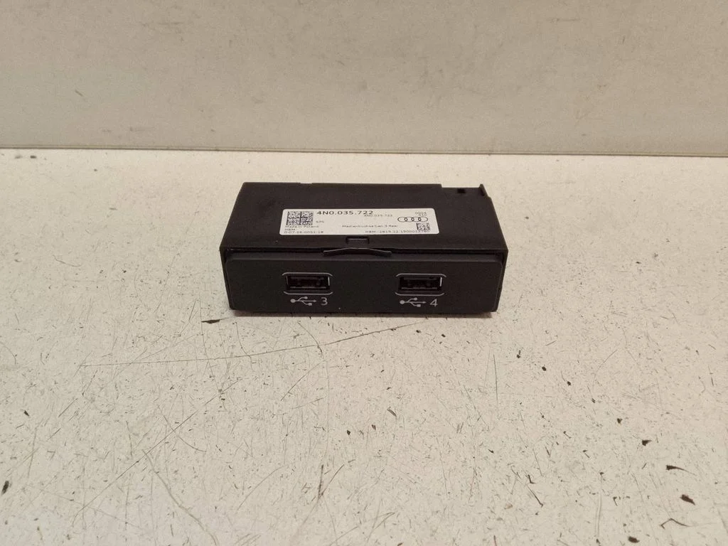 USB jungtis