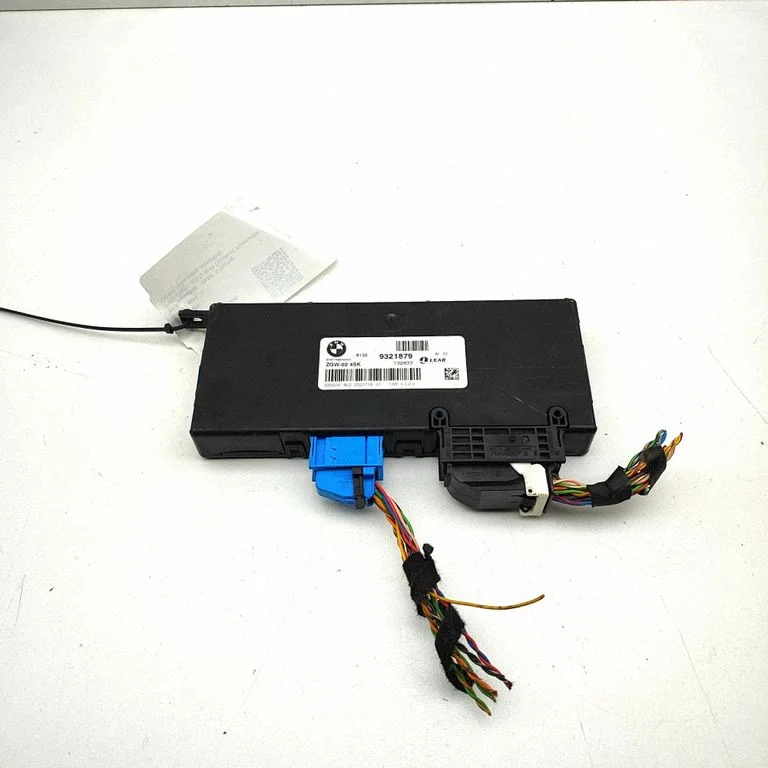 Gateway valdymo modulis