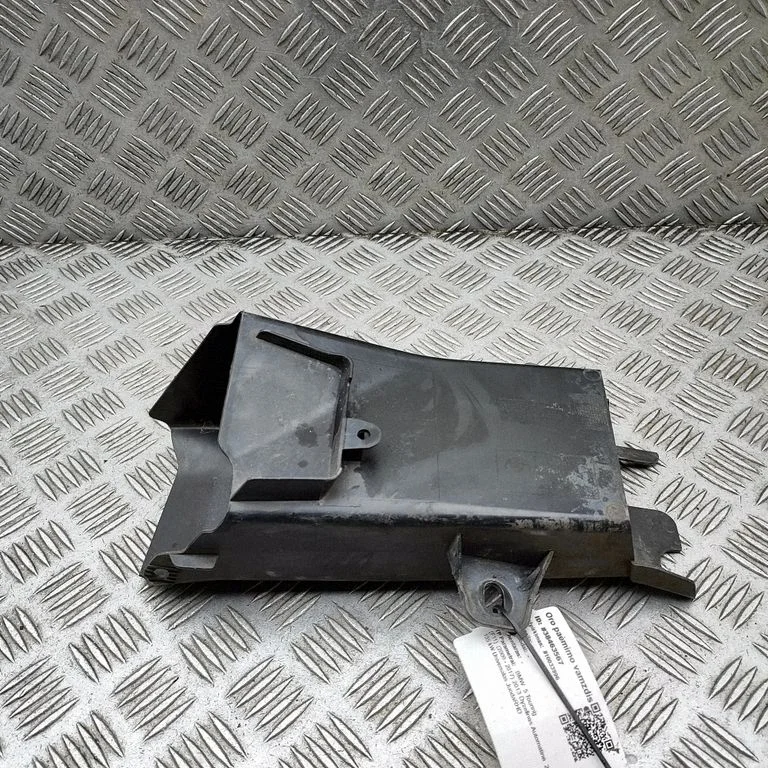 Oro paėmimo kanalo detalė (-ės)