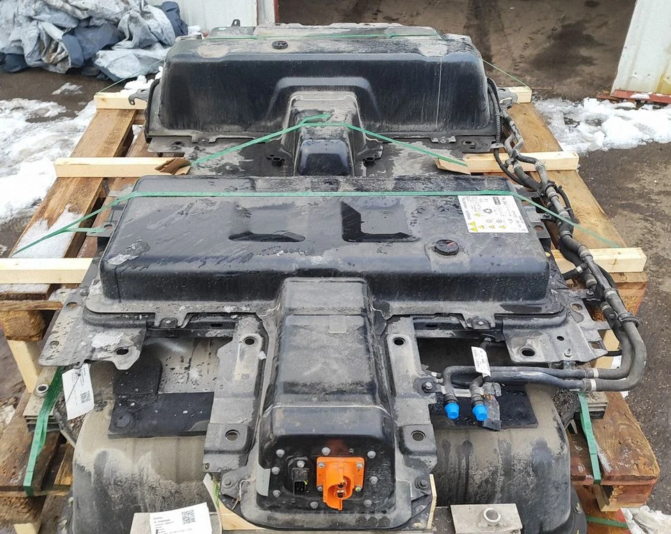 Hibrido/ elektromobilio akumuliatorius