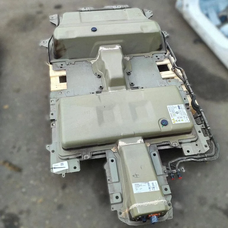 Hibrido/ elektromobilio akumuliatorius