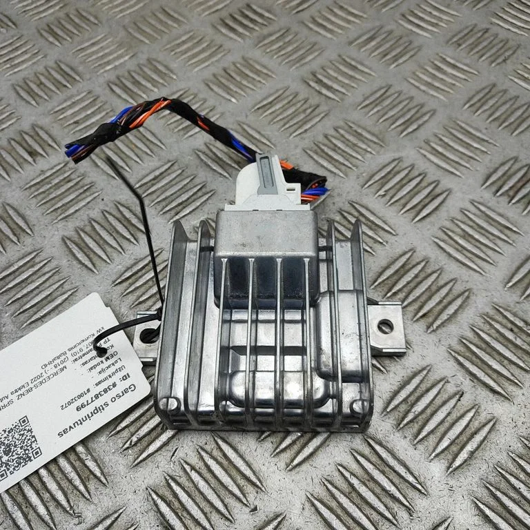 Garso stiprintuvas