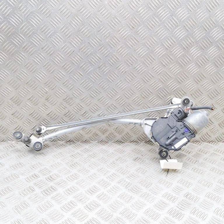 Valytuvų mechanizmo komplektas