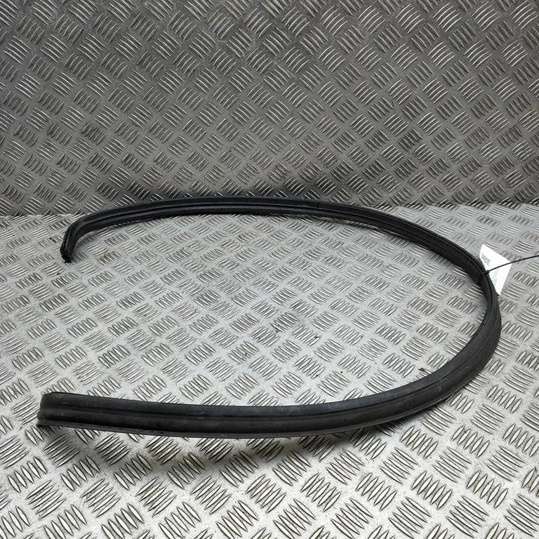 Guma variklio skyriaus