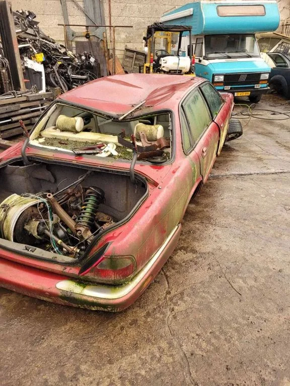 Jaguar XJ X40