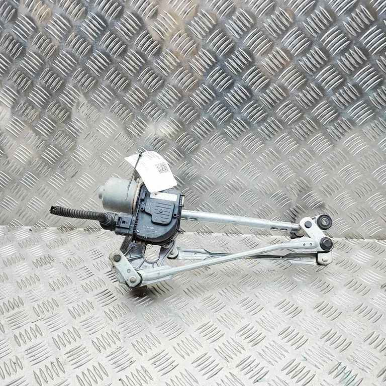 Valytuvų mechanizmo komplektas