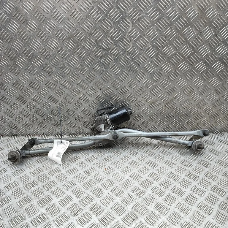Valytuvų mechanizmo komplektas
