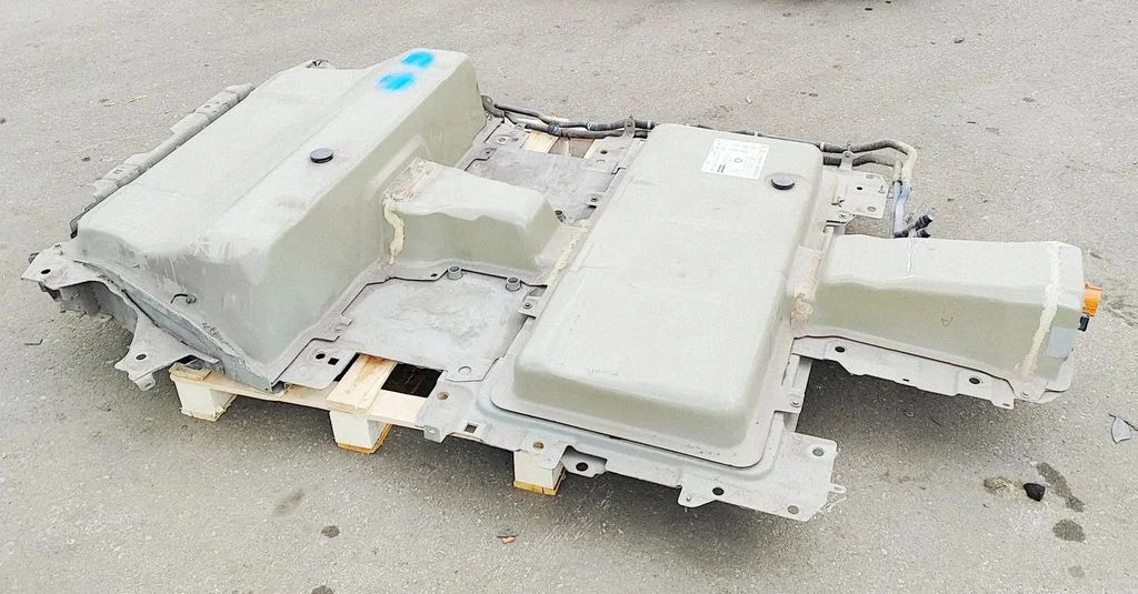 Hibrido/ elektromobilio akumuliatorius