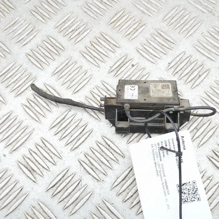 Antena (GPS antena)