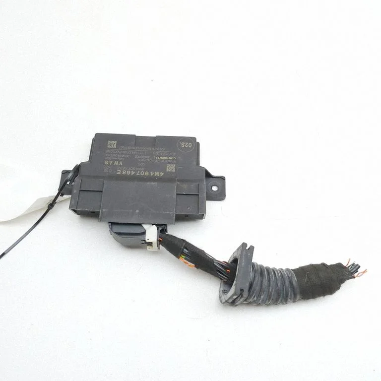 Gateway valdymo modulis
