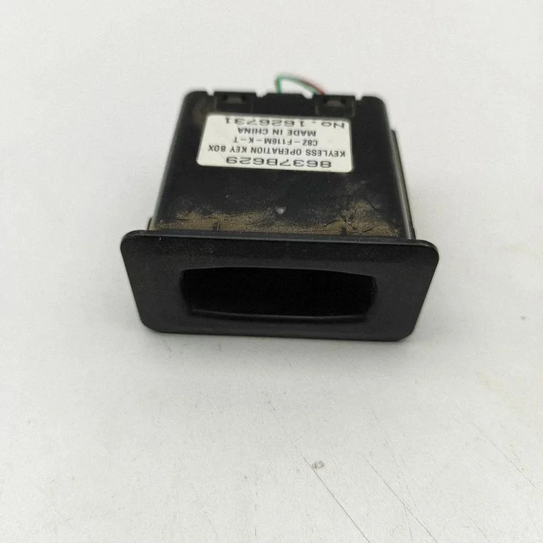 Beraktės sistemos KESSY (keyless) valdymo blokas/ modulis