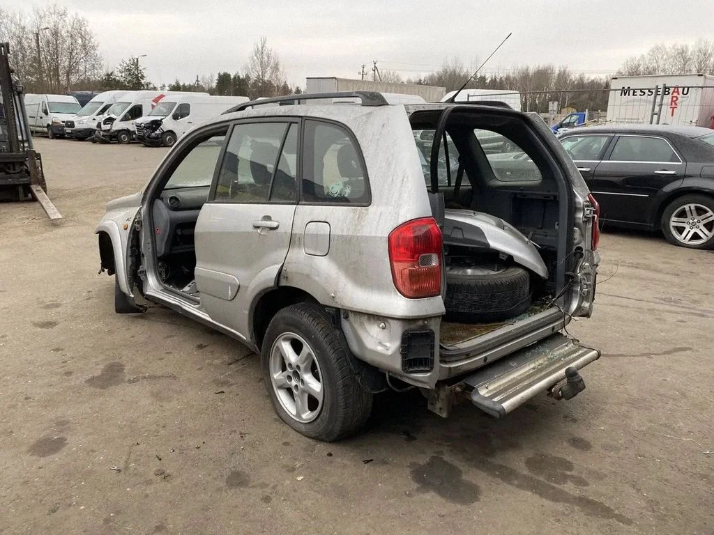 Toyota RAV 4