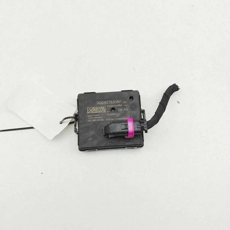 Gateway valdymo modulis