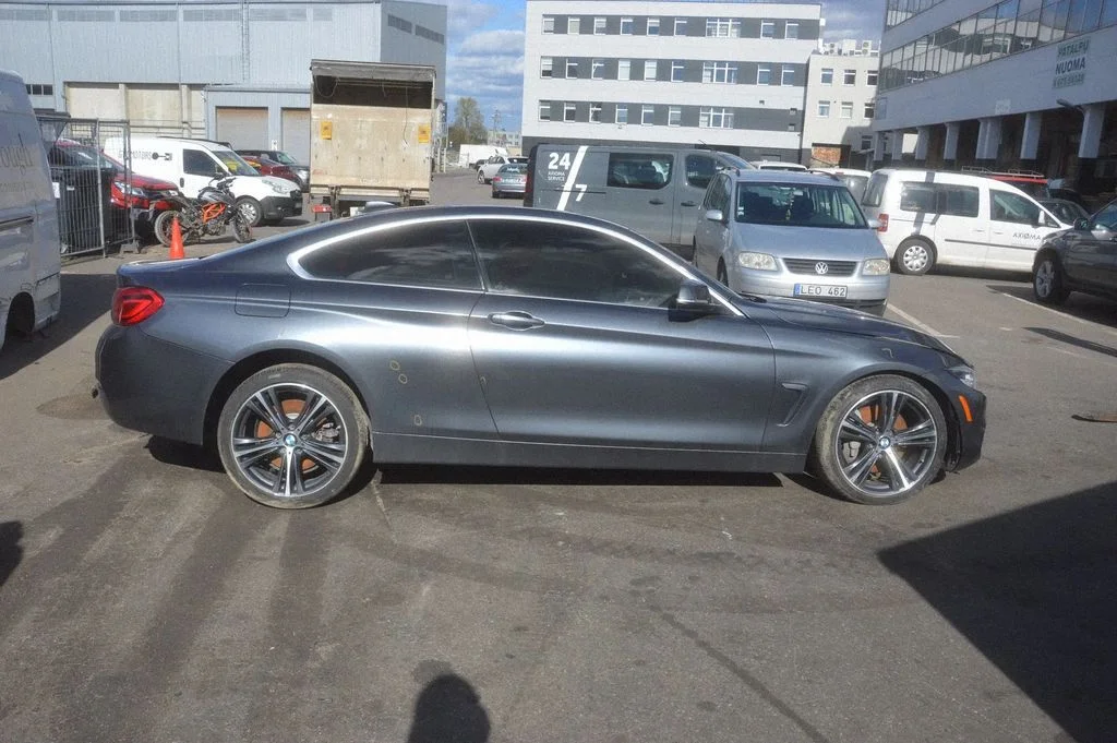 BMW Series 4