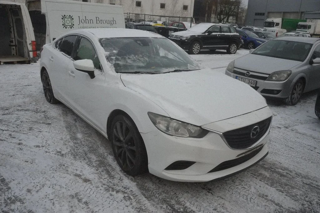 Mazda 6