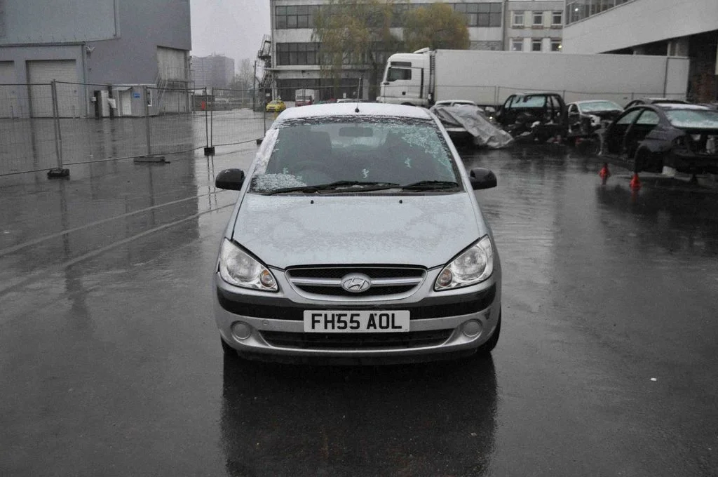 Hyundai Getz