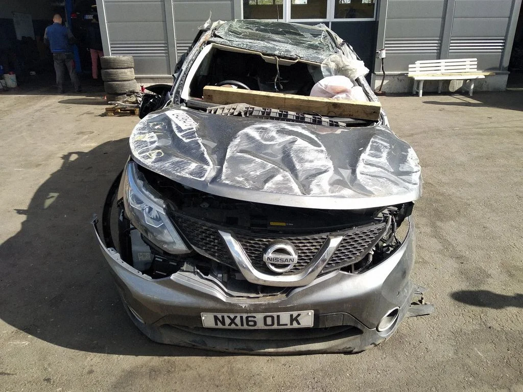 Nissan Qashqai, Qashqai+2