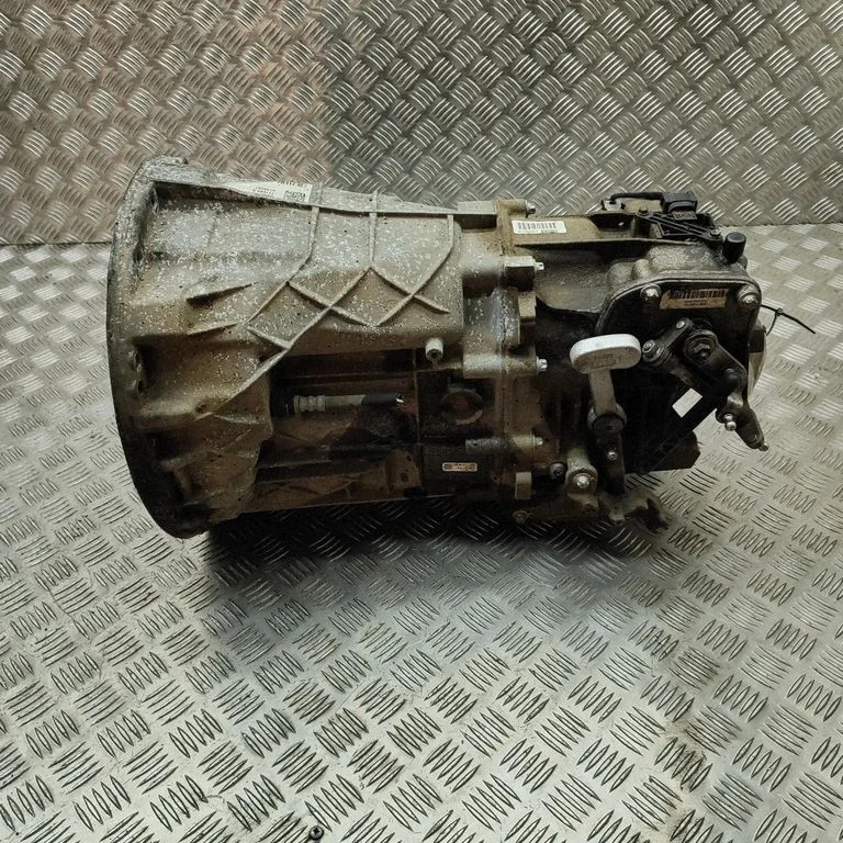 Automatinė pavarų dėžė