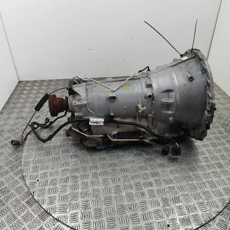 Automatinė pavarų dėžė