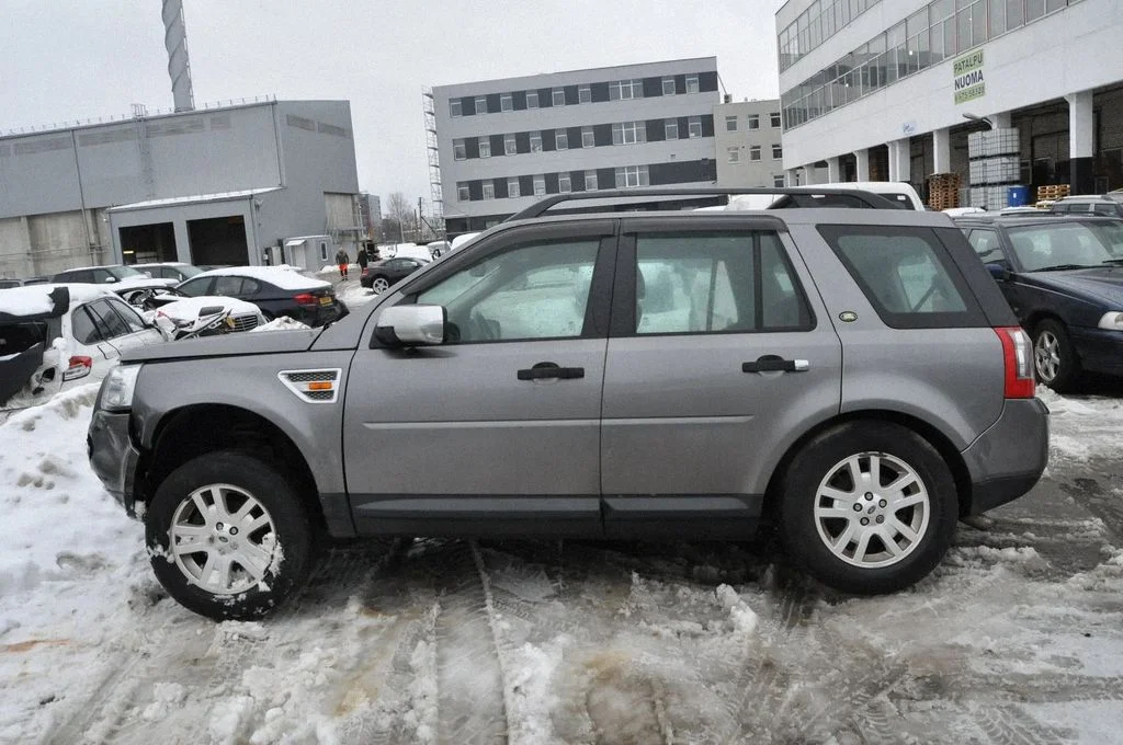 Land Rover Freelander