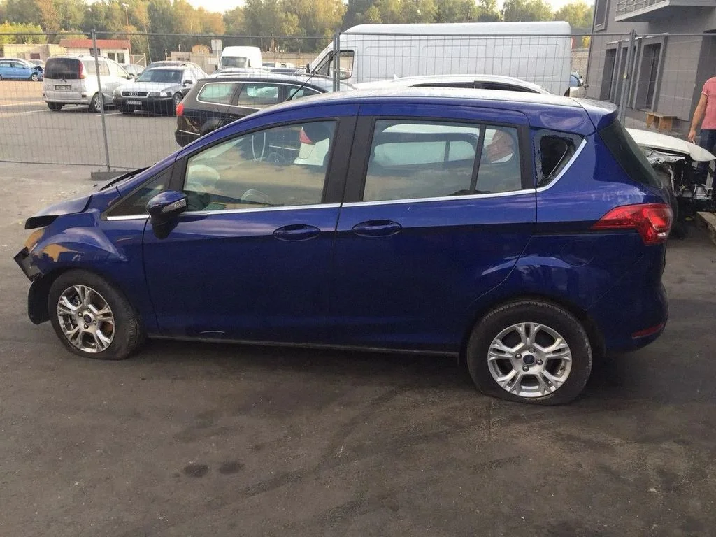 Ford B-MAX