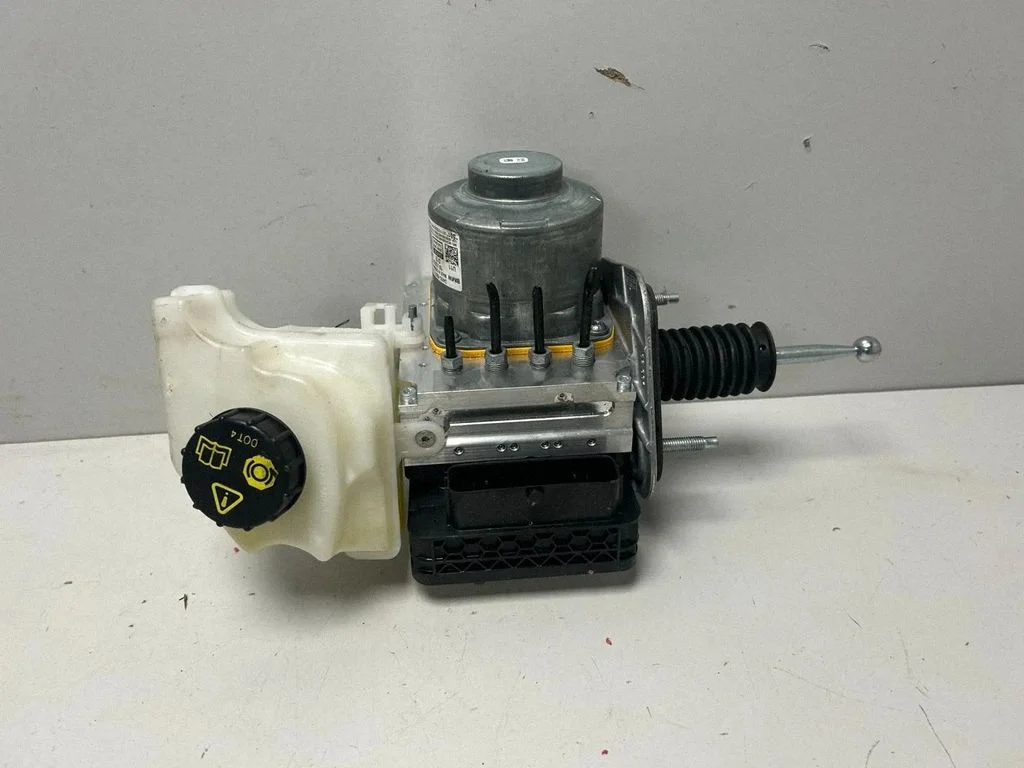 ABS valdymo blokas