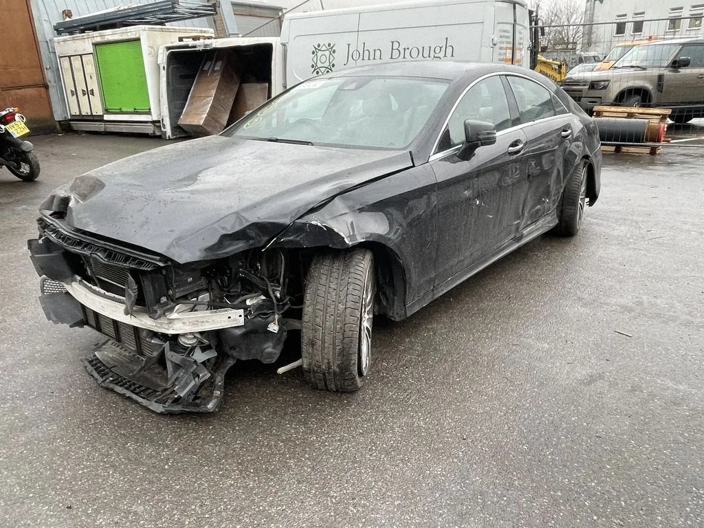 Mercedes-Benz CLS-class, AMG (W219,C218/X218)