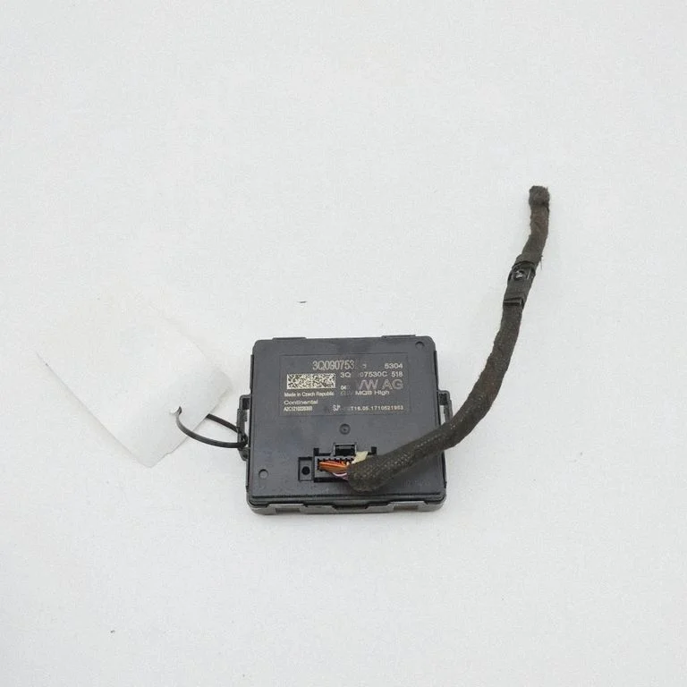 Gateway valdymo modulis