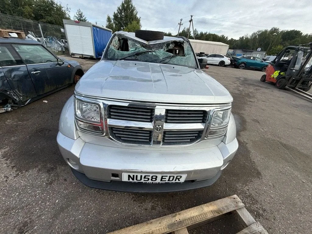 Dodge Nitro