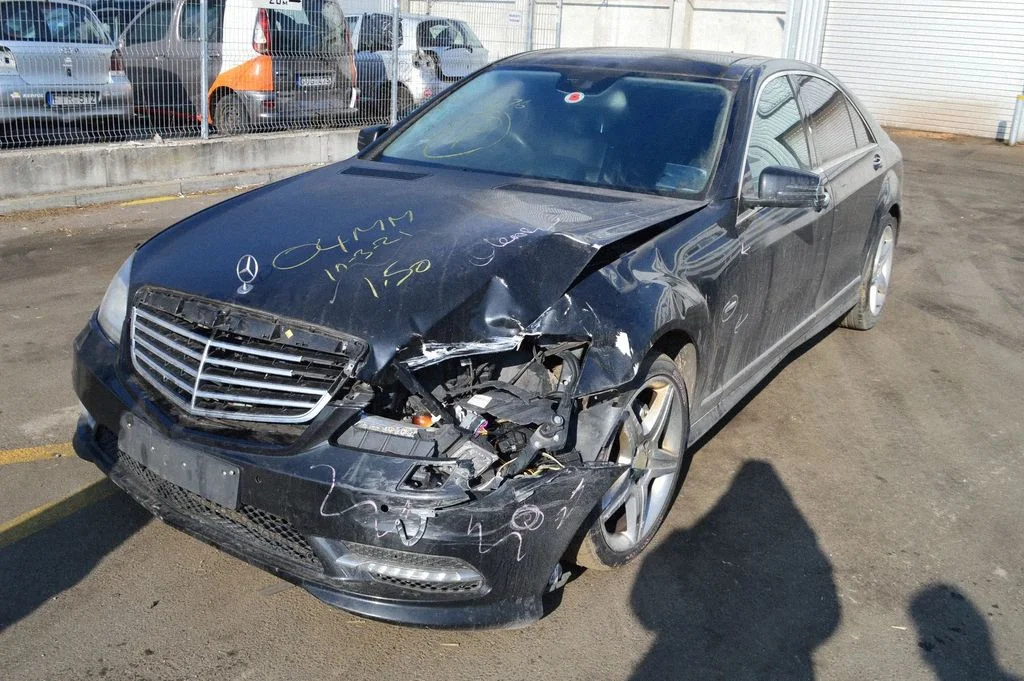Mercedes-Benz S-class, AMG (W126, W140, W220, W221, W222)