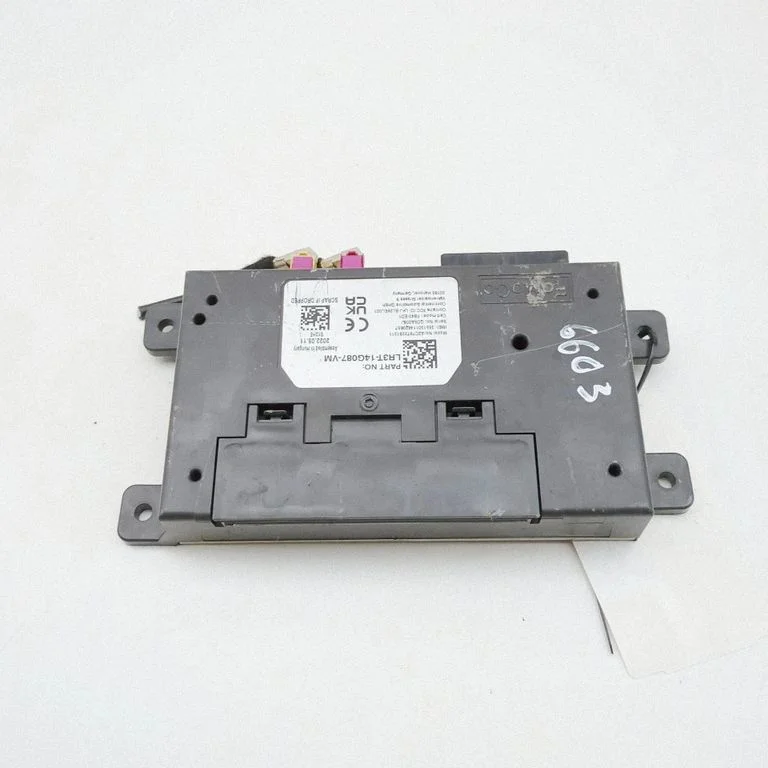 Bluetooth modulis