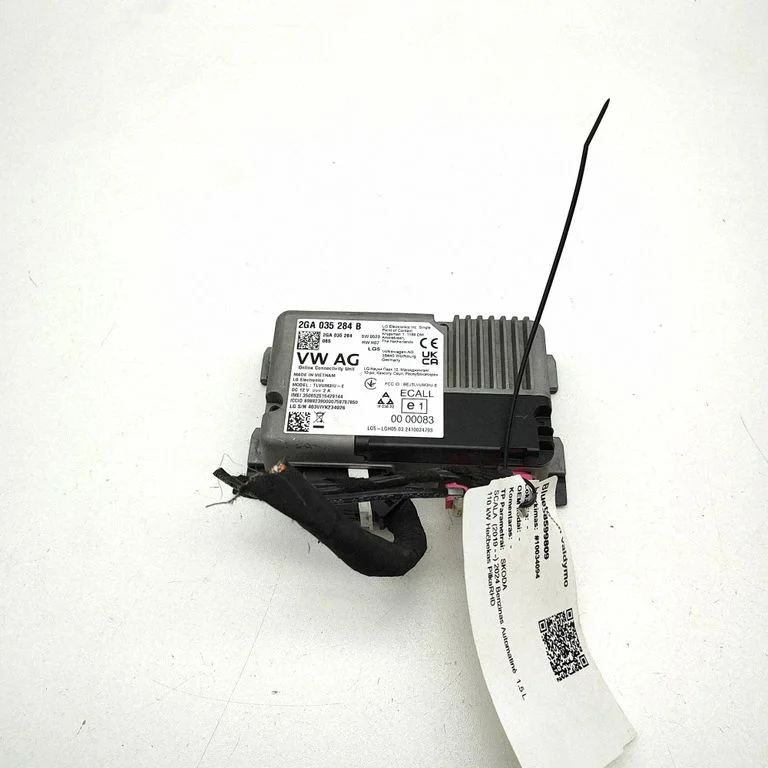 Bluetooth modulis