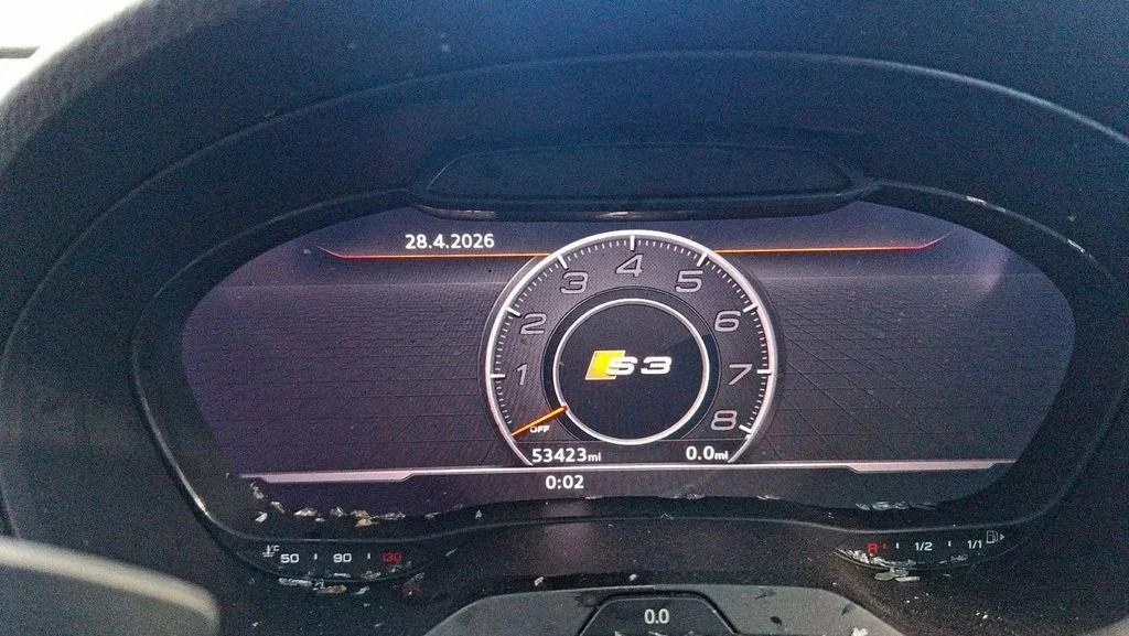 Audi A3, S3