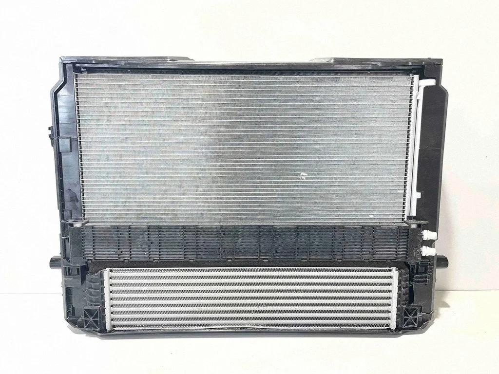 Radiatorių komplektas