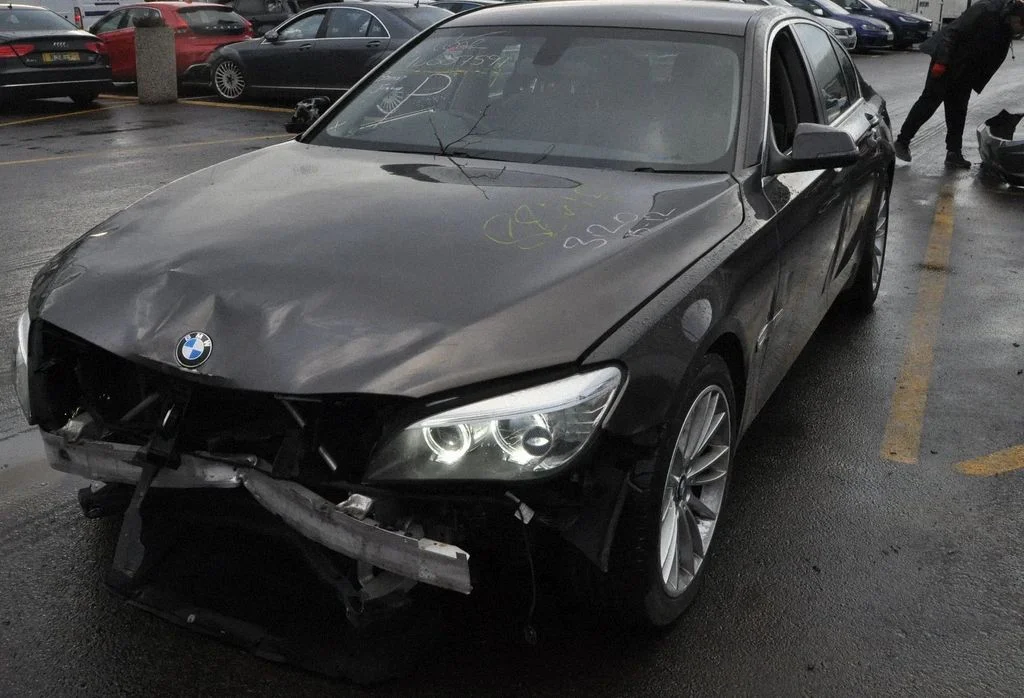 BMW Series 7
