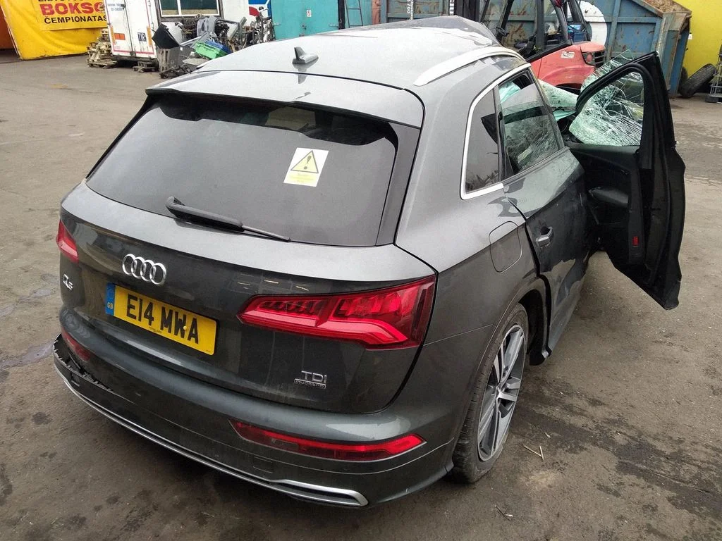 Audi Q5, SQ5