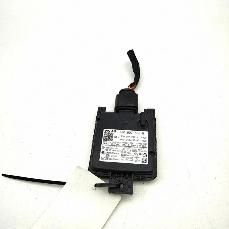 Aklos zonos modulis