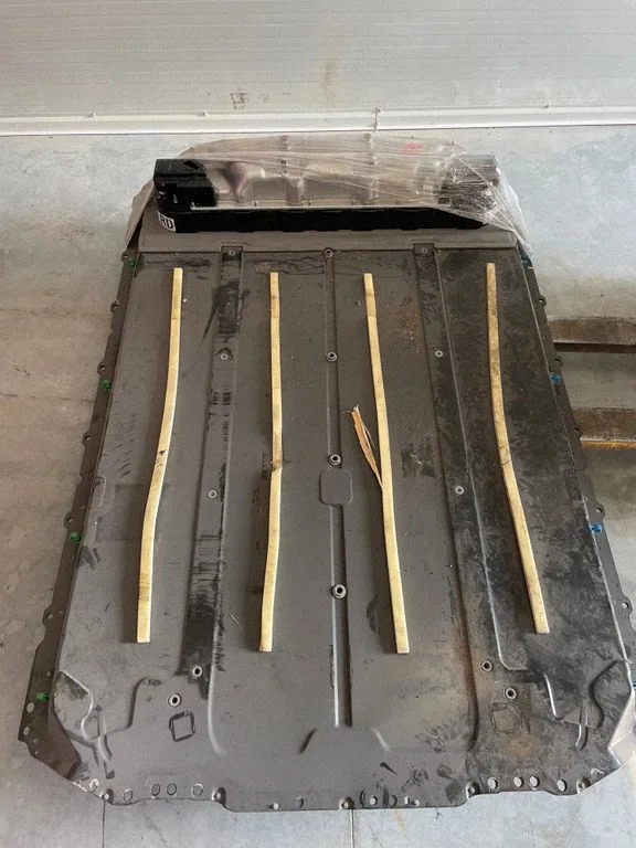 Hibrido/ elektromobilio akumuliatorius