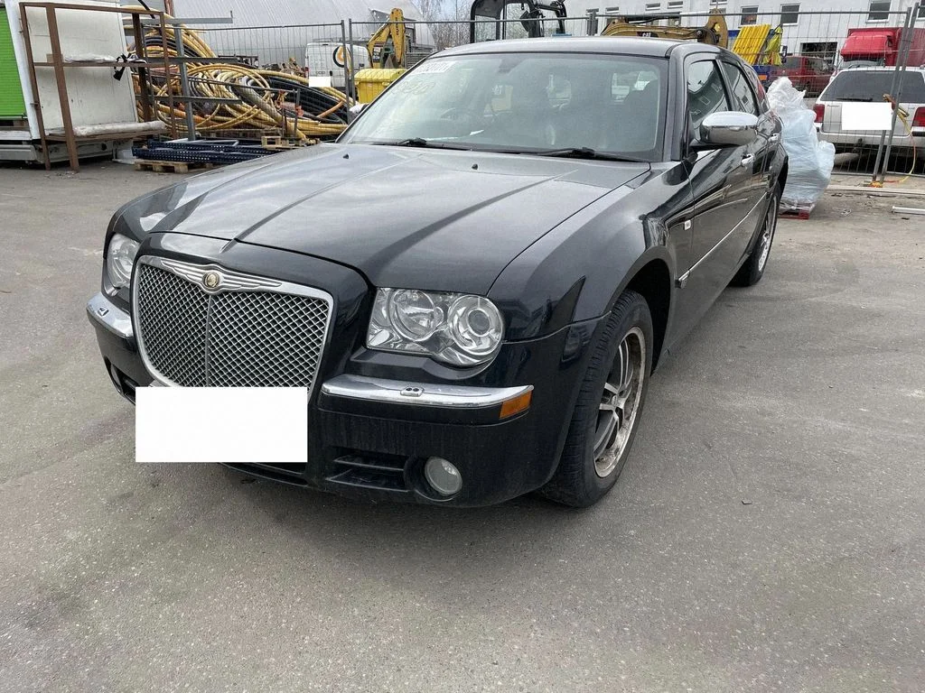 Chrysler 300, 300C