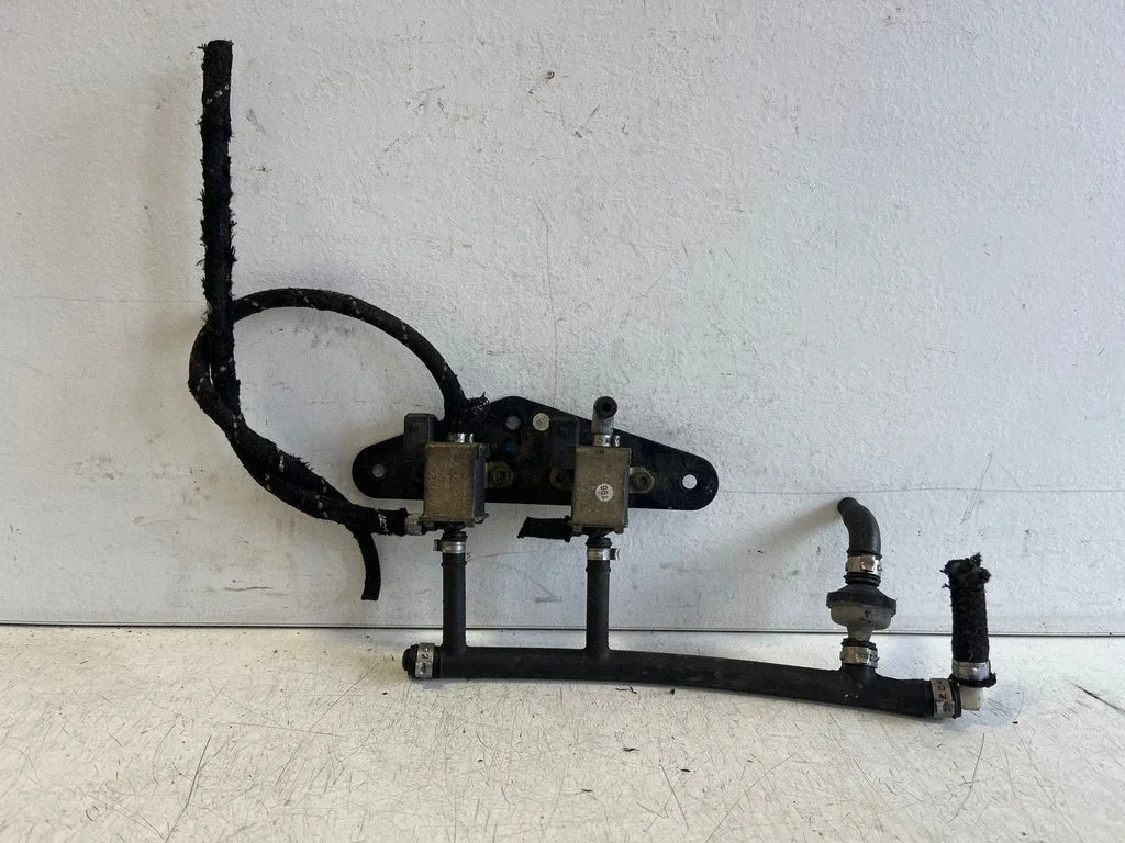 Solenoidinis vožtuvas
