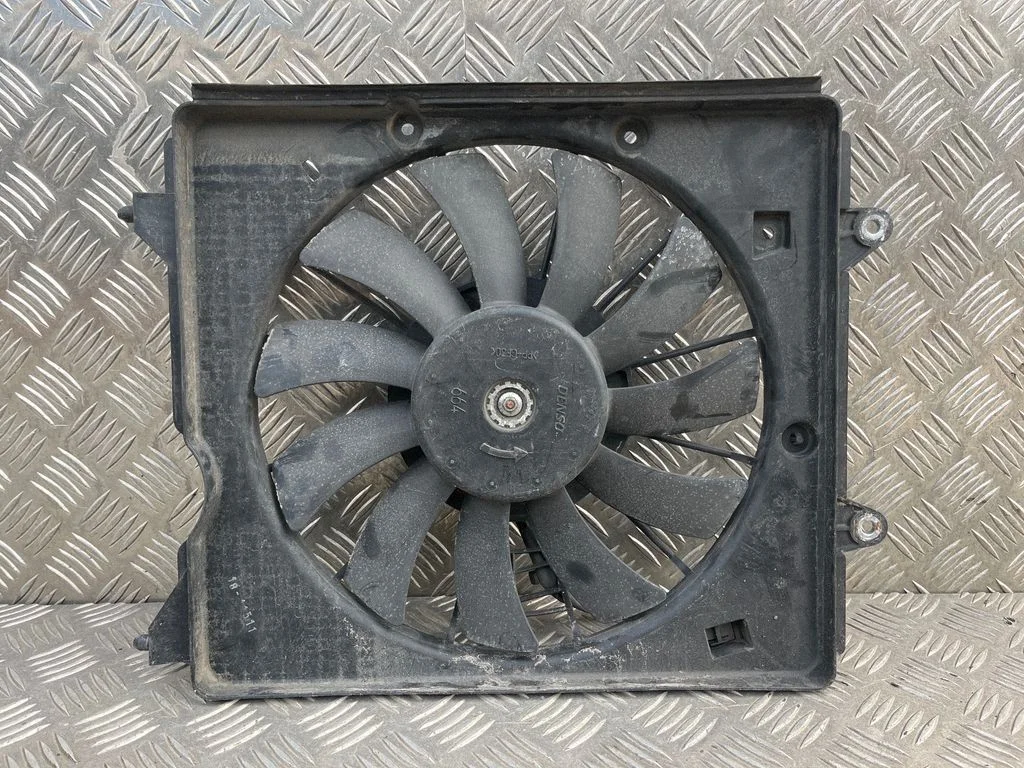 Elektrinis radiatorių ventiliatorius