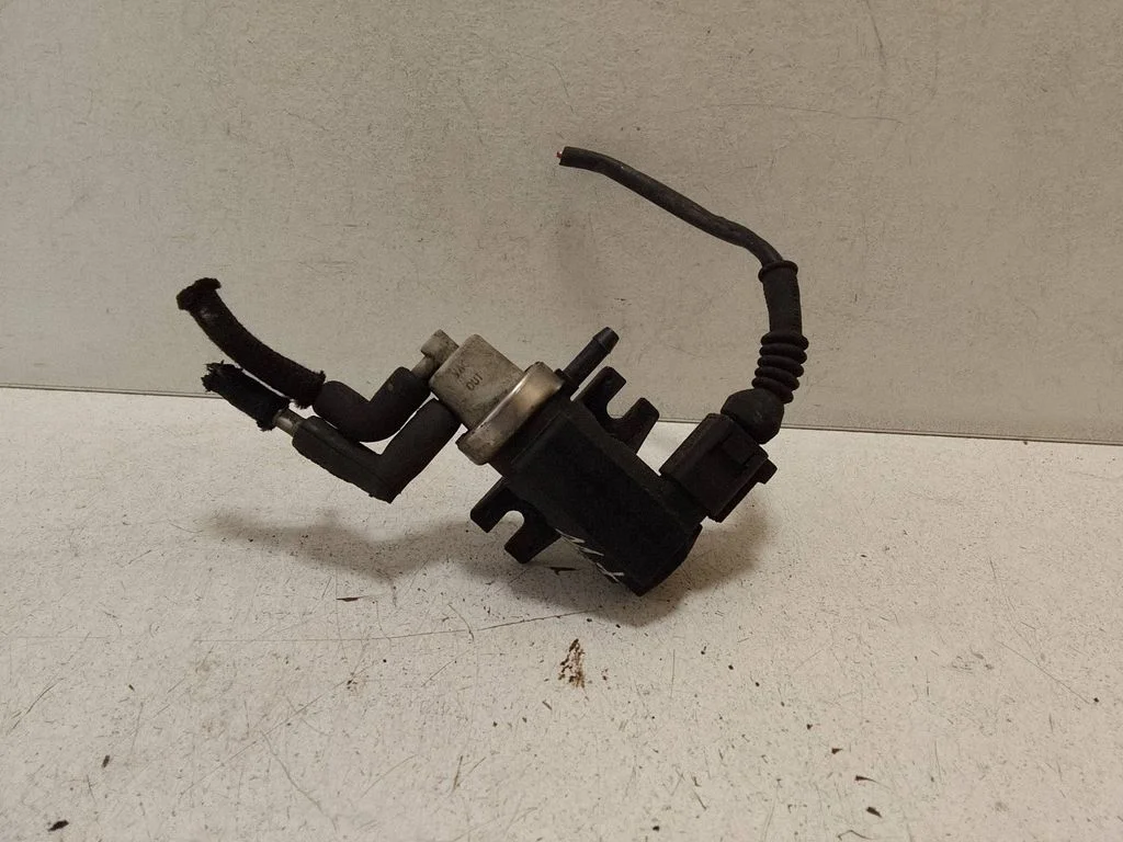 Solenoidinis vožtuvas