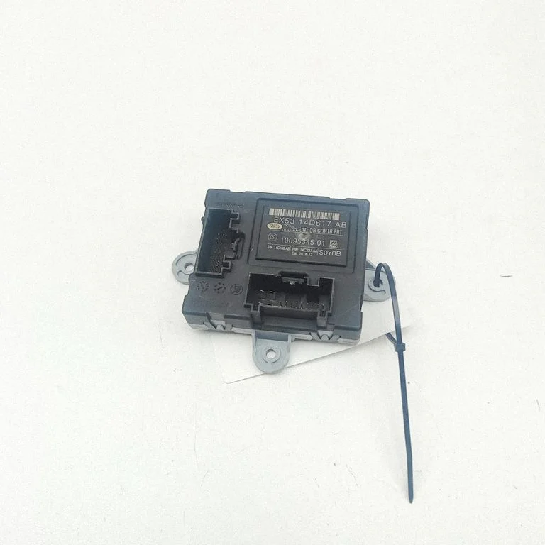 Durų elektronikos valdymo blokas