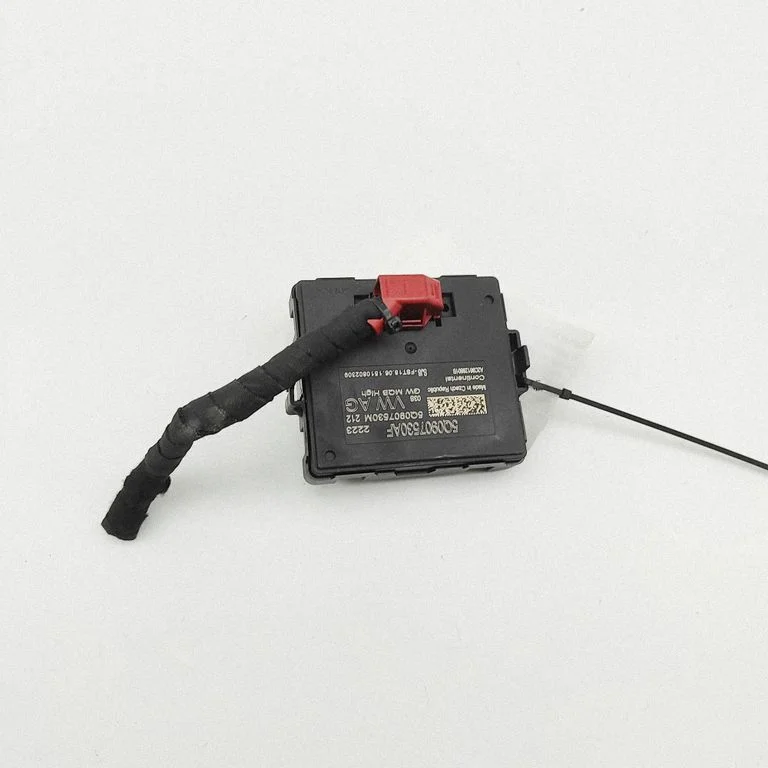 Gateway valdymo modulis