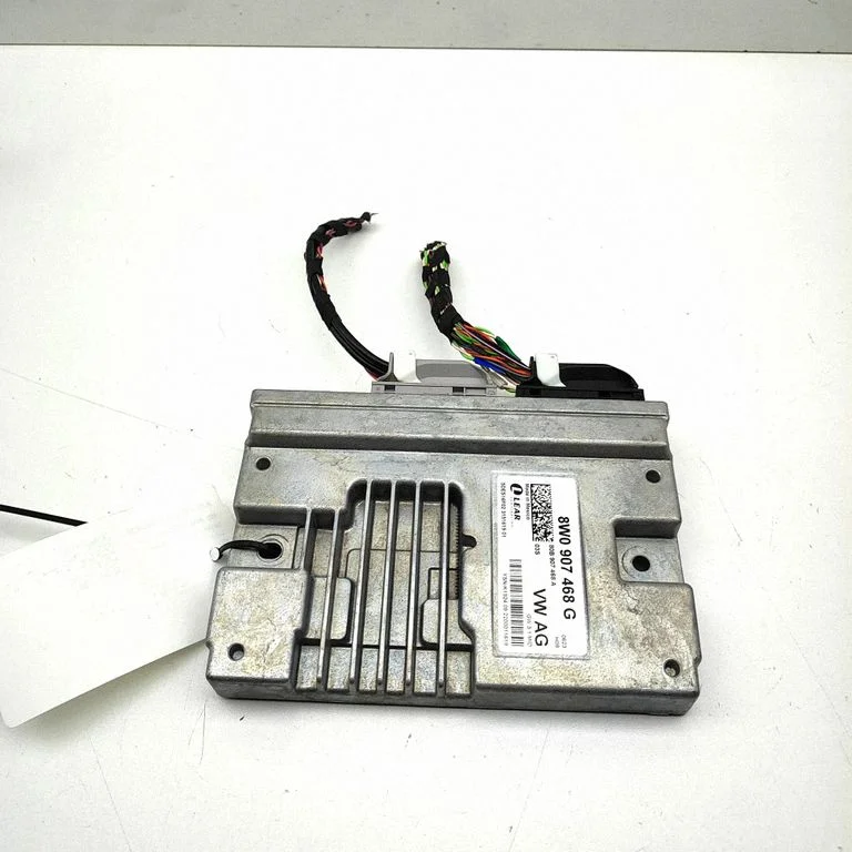 Gateway valdymo modulis