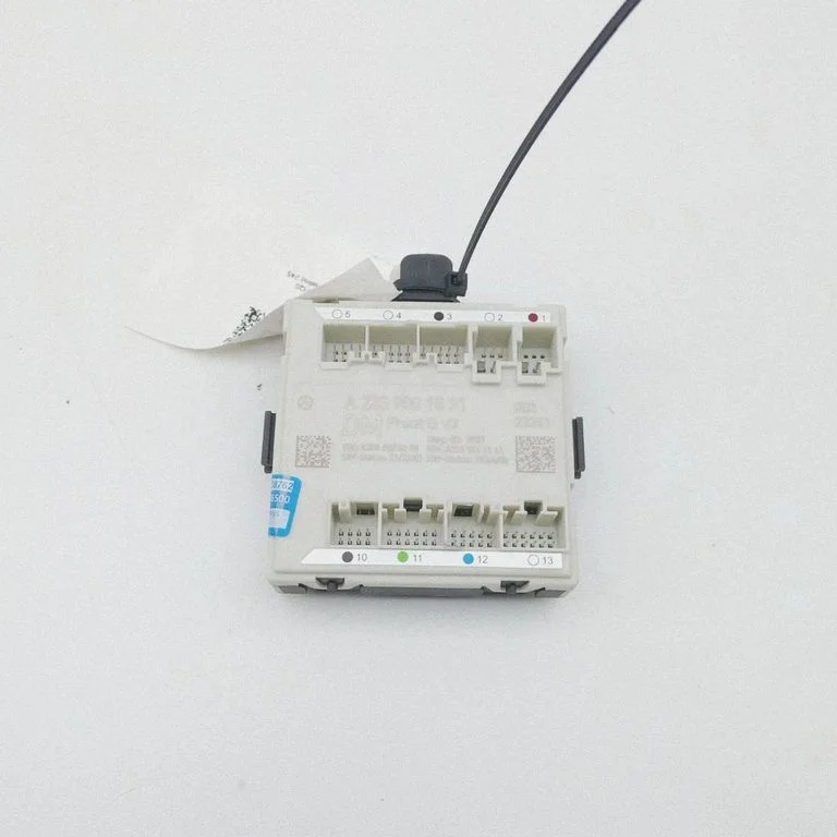 Durų elektronikos valdymo blokas