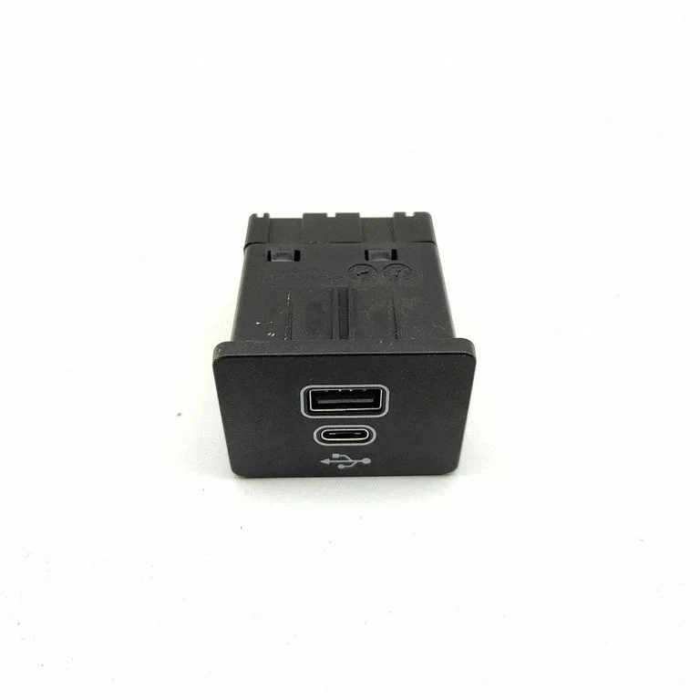 USB jungtis