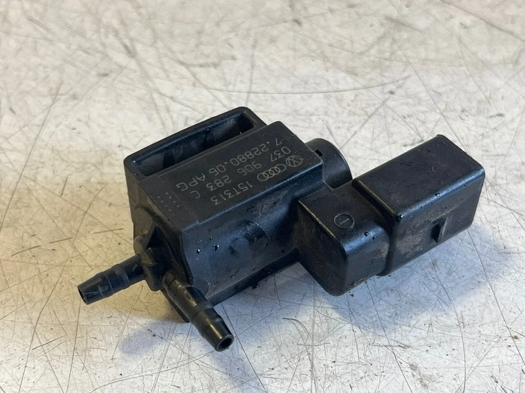 Solenoidinis vožtuvas